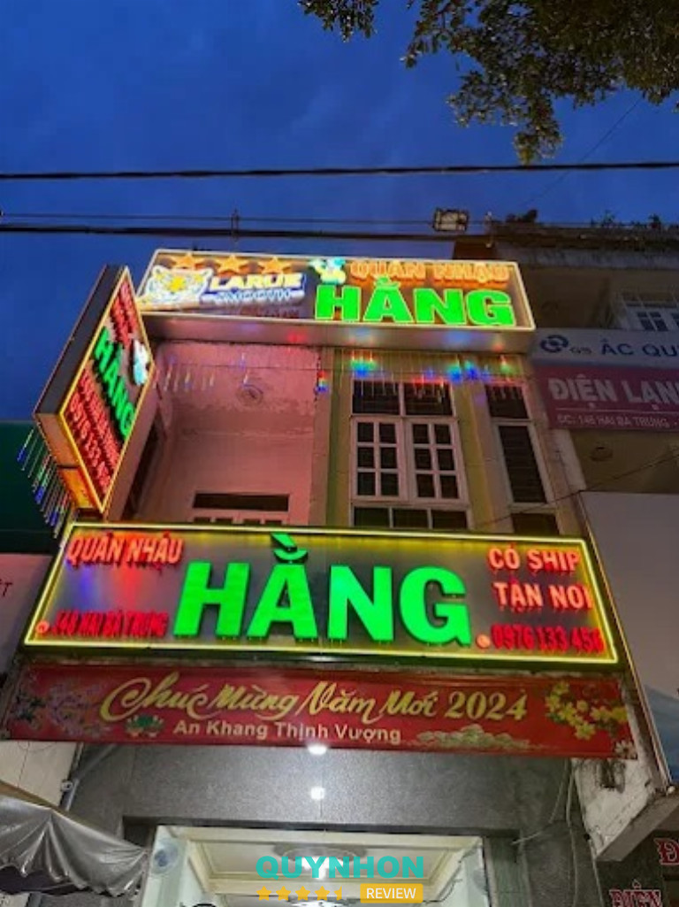 Quán Nhậu Hằng - P. Diên Hồng