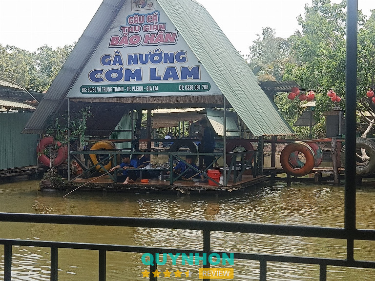 Quán nhậu Bảo Hân - Pleiku