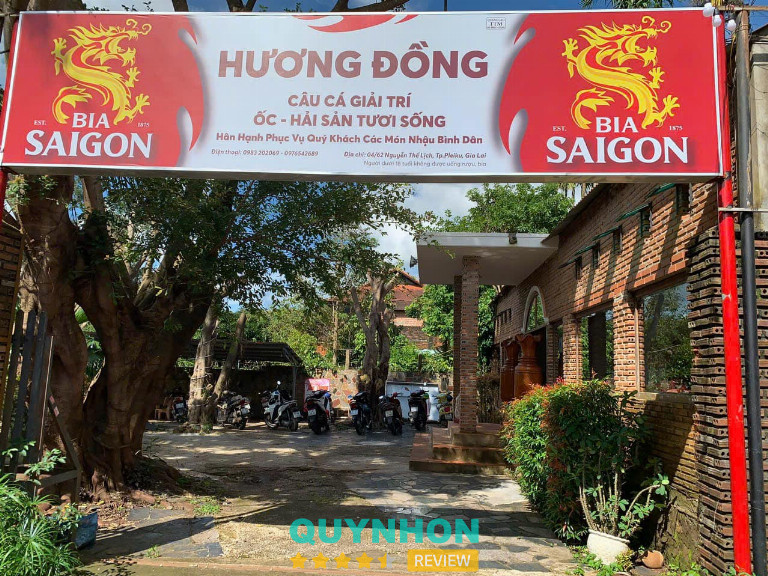 Hương Đồng Quán - Pleiku