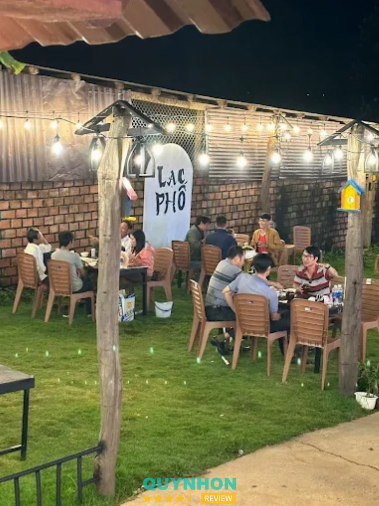 Lạc Phố Beer Garden - Pleiku