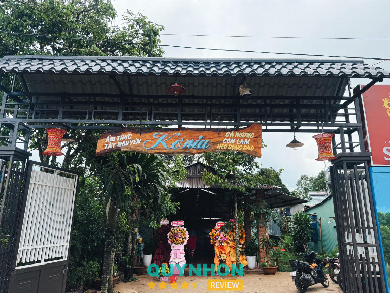 Ẩm thực Kơ Nia - Pleiku