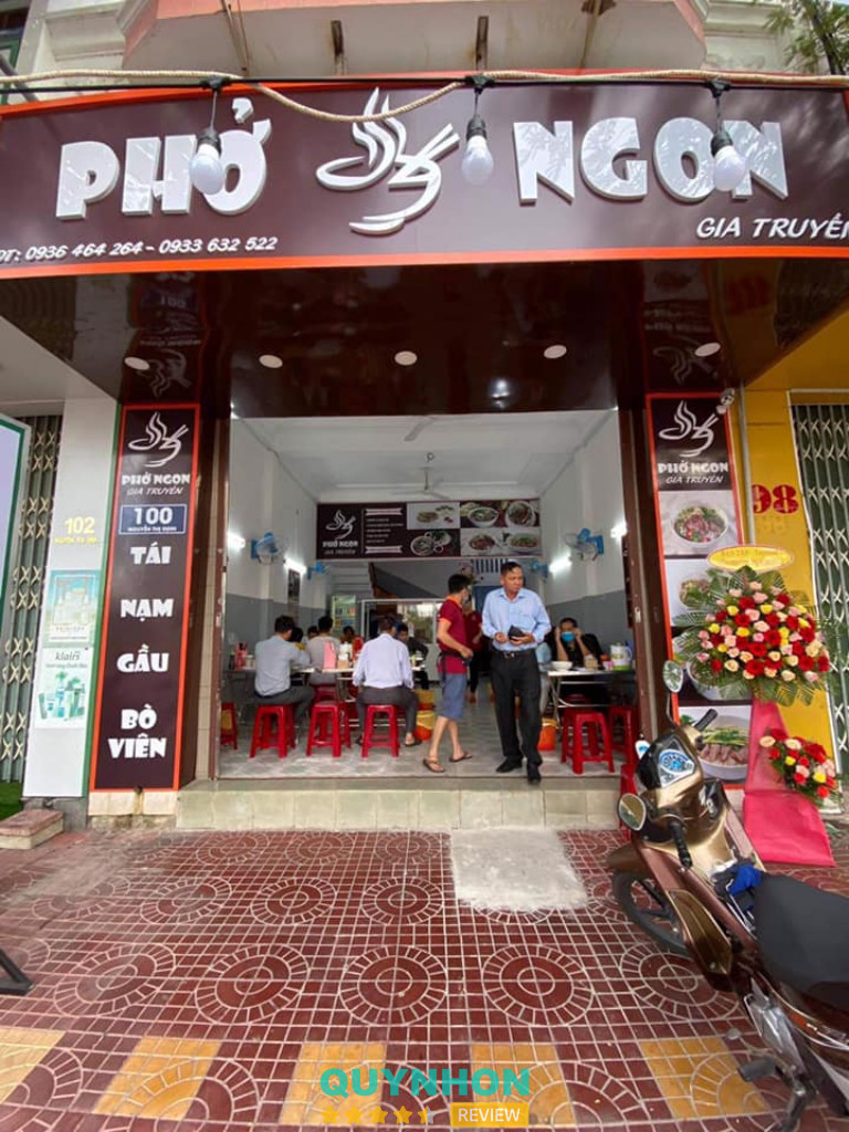 Phở Ngon Quy Nhơn - 13 Lý Thái Tổ