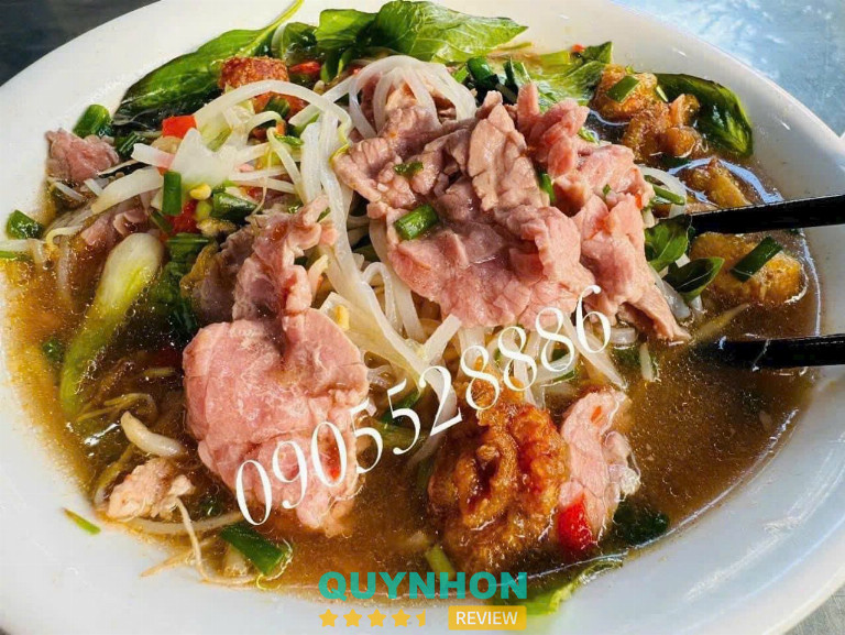 Phở A Sảnh - 4 Ngô Thời Nhiệm