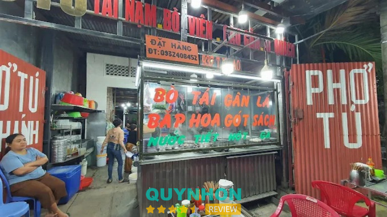 Phở Tú - 937 Trần Hưng Đạo