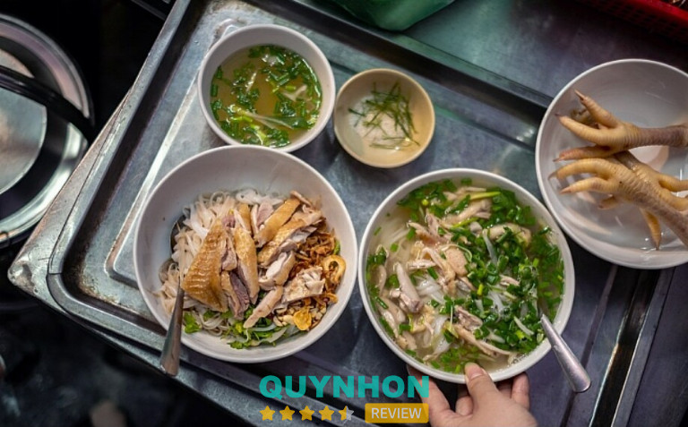 Ẩm Thực Hà Thành - 181 Hoa Lư