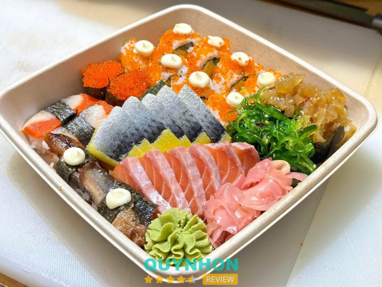 Phong Sushi Gia Lai - 24 Lê Quý Đôn