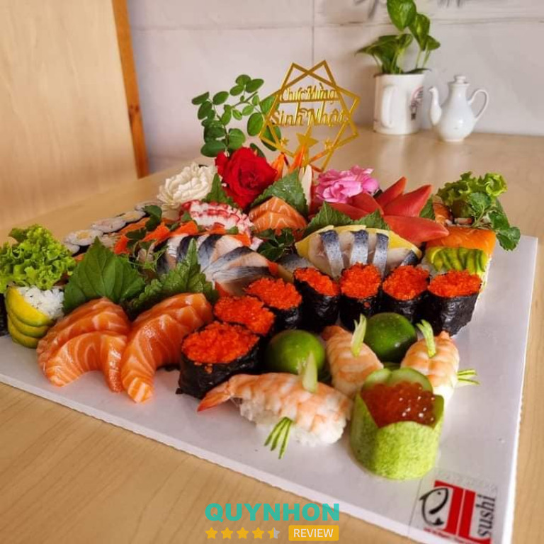 Sushi Ngon - 18 Hoàng Văn Thụ