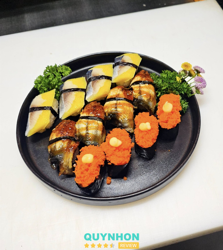UnChi Sushi - 74 Tô Vĩnh Diện