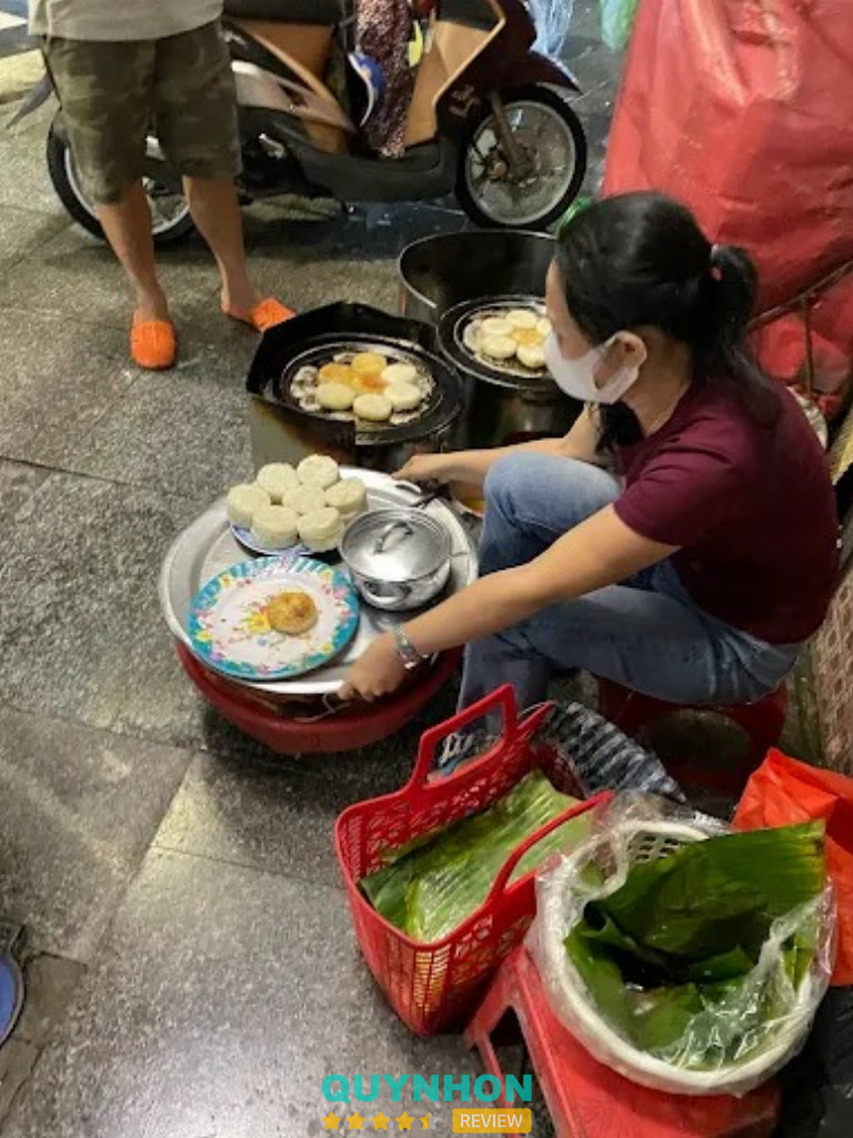 Xôi chiên Lê Lợi - Ngã tư Lê Lợi – Phan Bội Châu