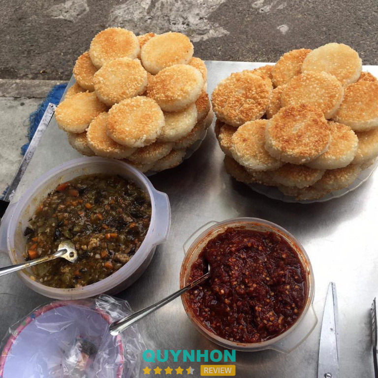 Xôi chiên Hoàng Diệu