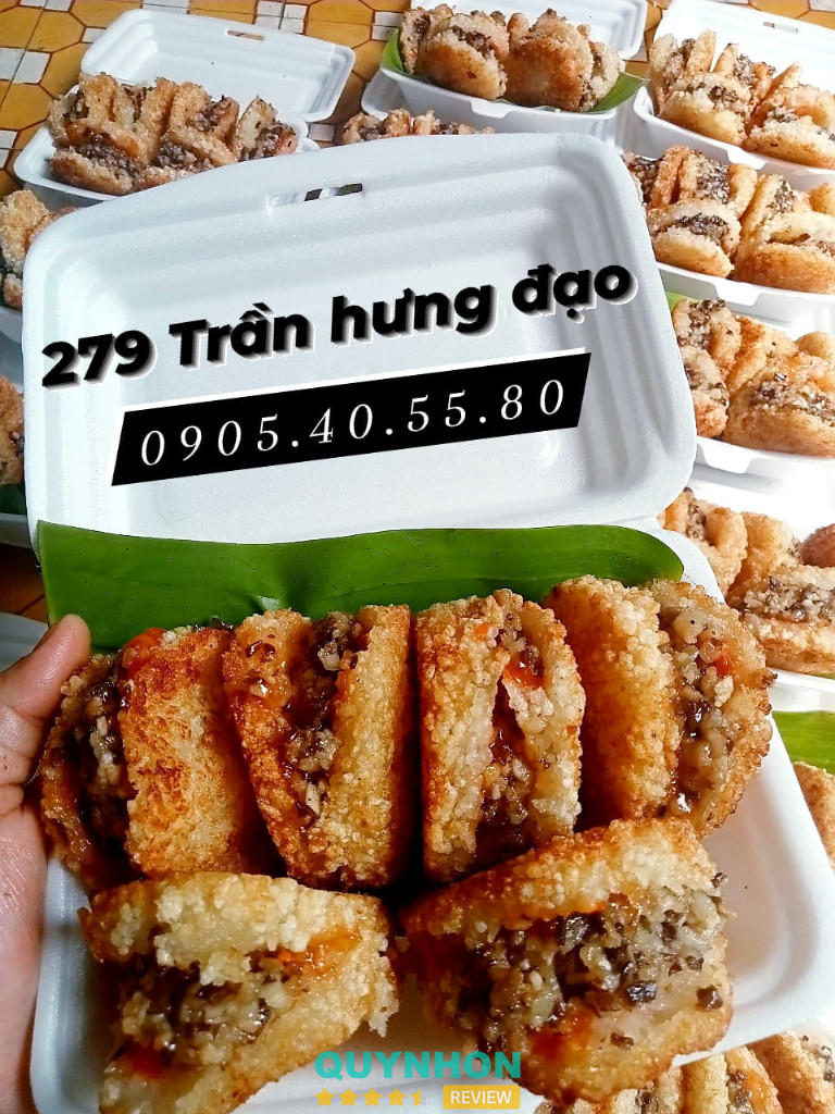Xôi Chiên Quy Nhơn - 279 Trần Hưng Đạo
