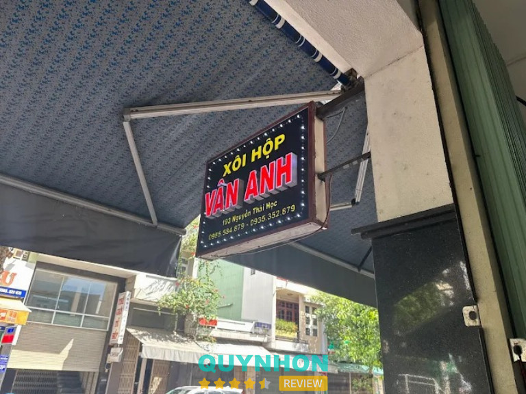 Xôi Hộp Vân Anh - 193 Nguyễn Thái Học