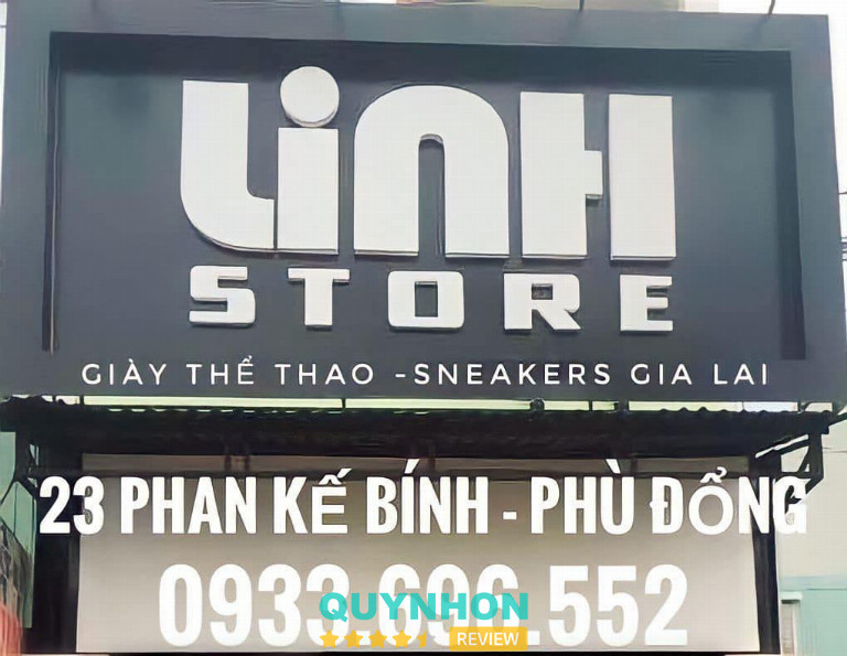 Linh Store - 23 Phan Kế Bính