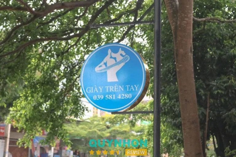 Giày Trên Tay - 399 Nguyễn Viết Xuân