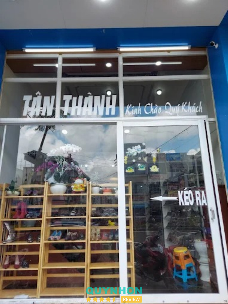 Tiệm Giày Da Tân Thành - 112 Hai Bà Trưng