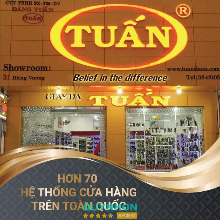 Giày Dép Tuấn - 31 Hùng Vương