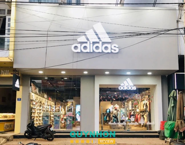 Adidas Pleiku - 96 Trần Phú