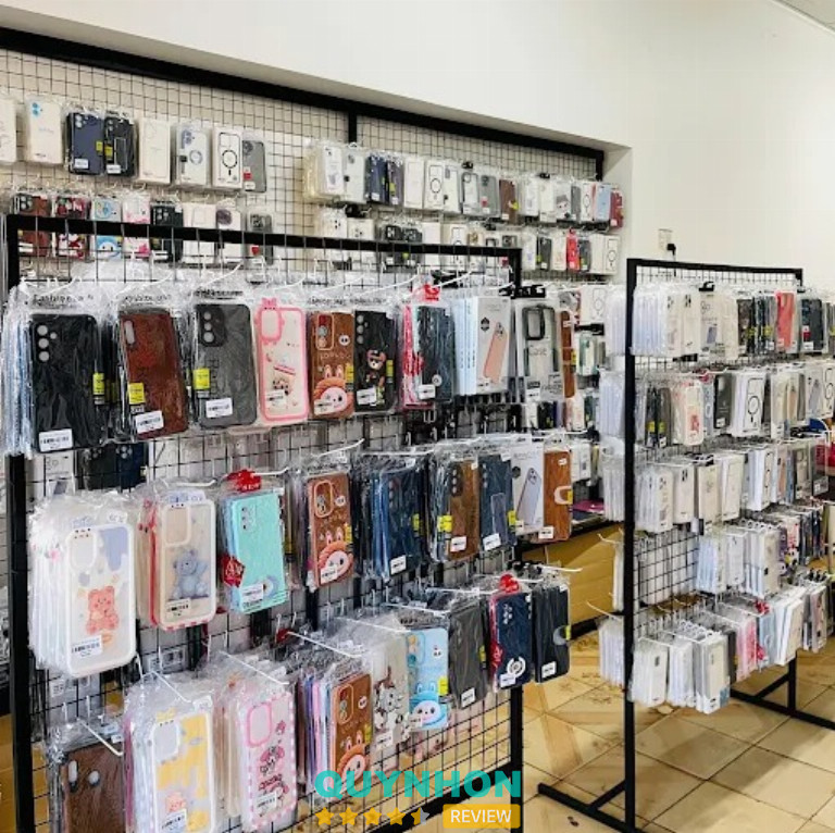 Top phụ kiện Min - 77 Phạm Văn Đồng