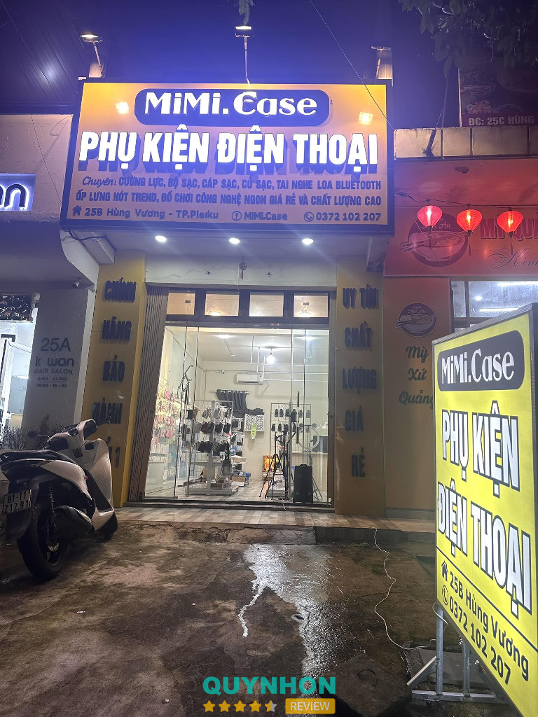 MiMi.Case - 25B Hùng Vương