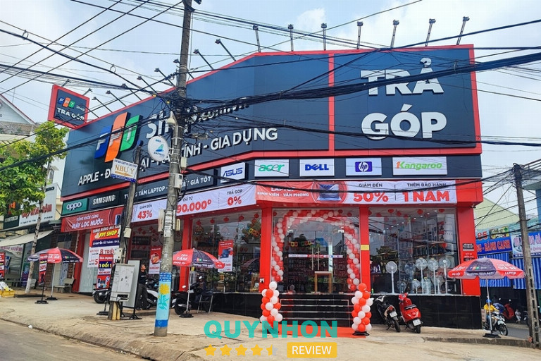 FPT Shop - 23 Nguyễn Tất Thành