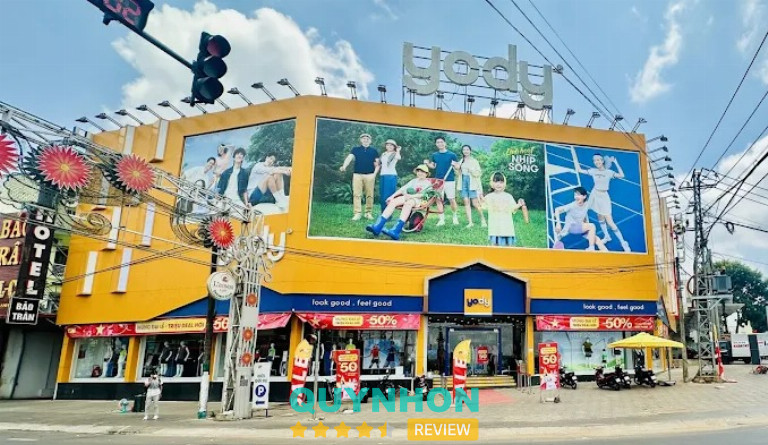 Yody - 01 Lê Duẩn