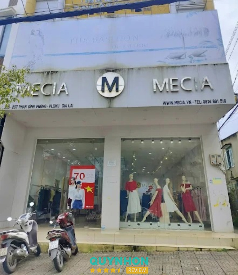 Mecia - 205 Phan Đình Phùng