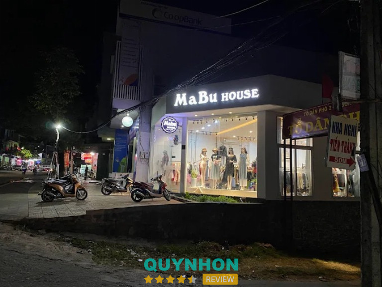 MaBu House - 114 Phan Đình Phùng