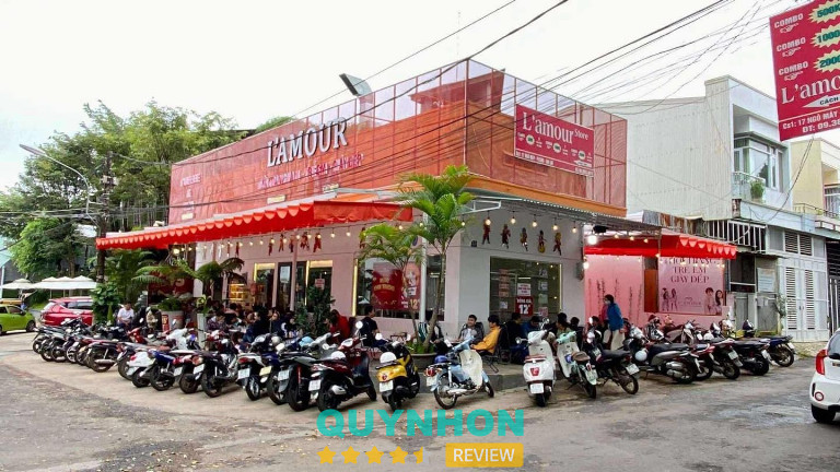 L’amour Store - 17 Ngô Mây