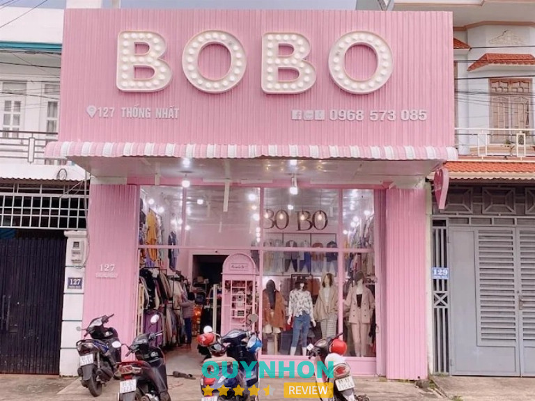 Shop Bo Bo - 127 Thống Nhất