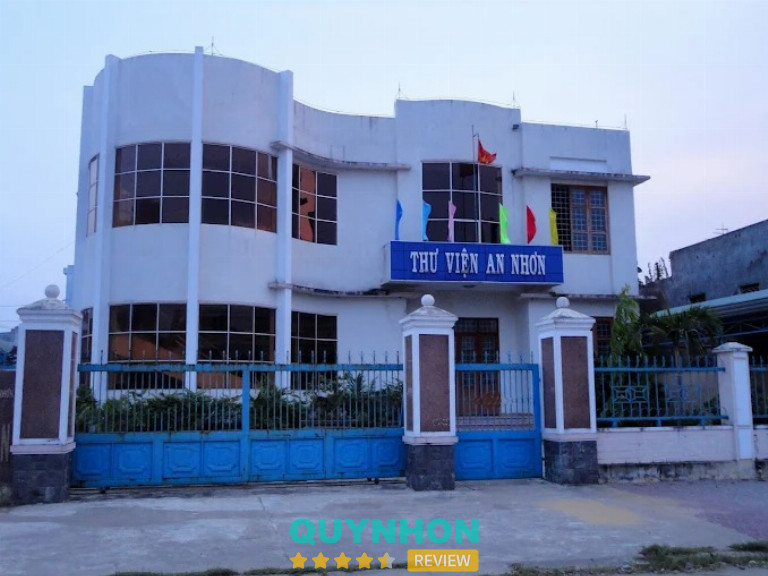 Thư Viện An Nhơn