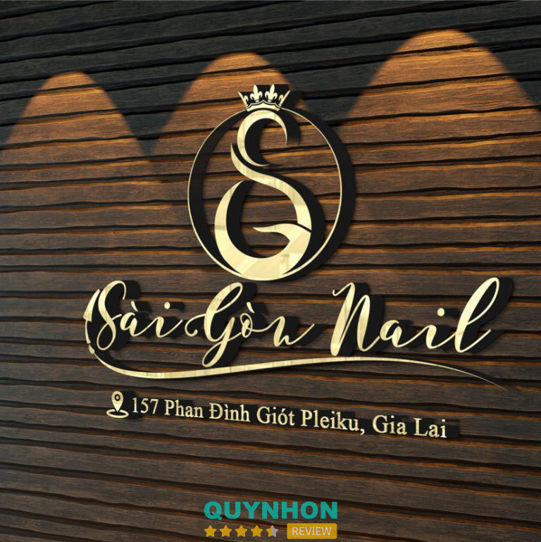 Sài Gòn Nail - 157 Phan Đình Giót