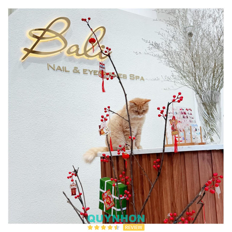 Bali_Nails - 195 đường Wừu