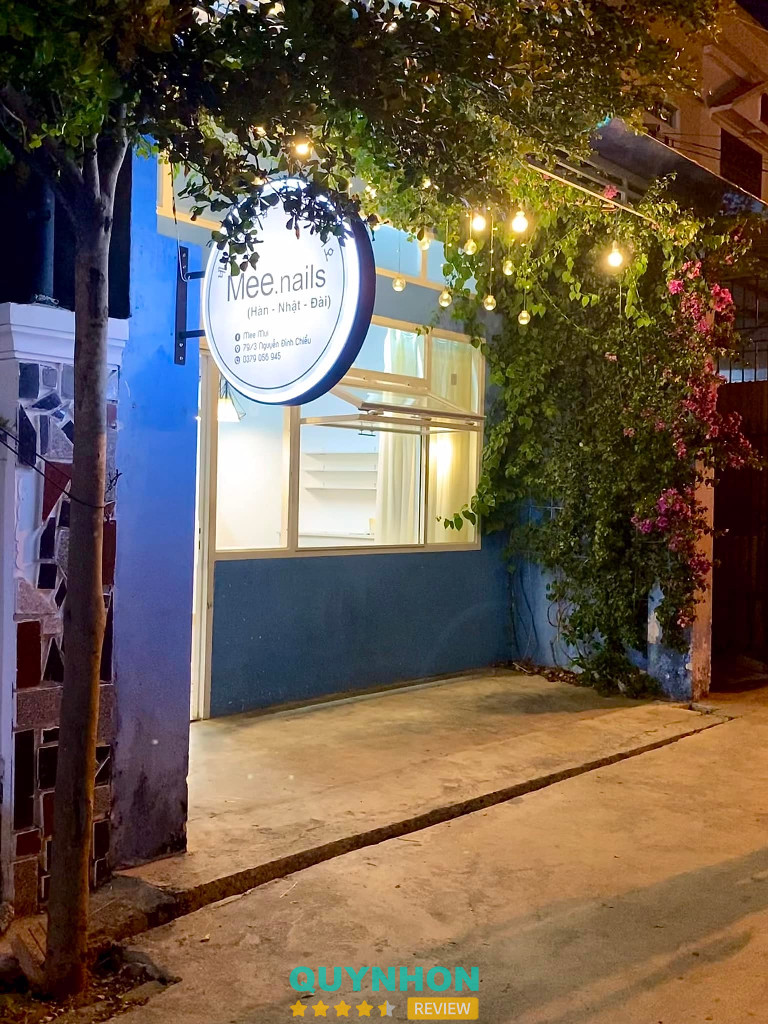 Mee.nails - 79/3 Nguyễn Đình Chiểu