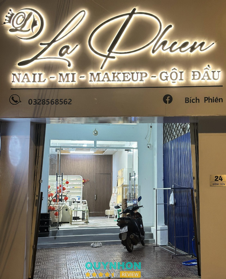 La Phien - 24 Đồng Tiến