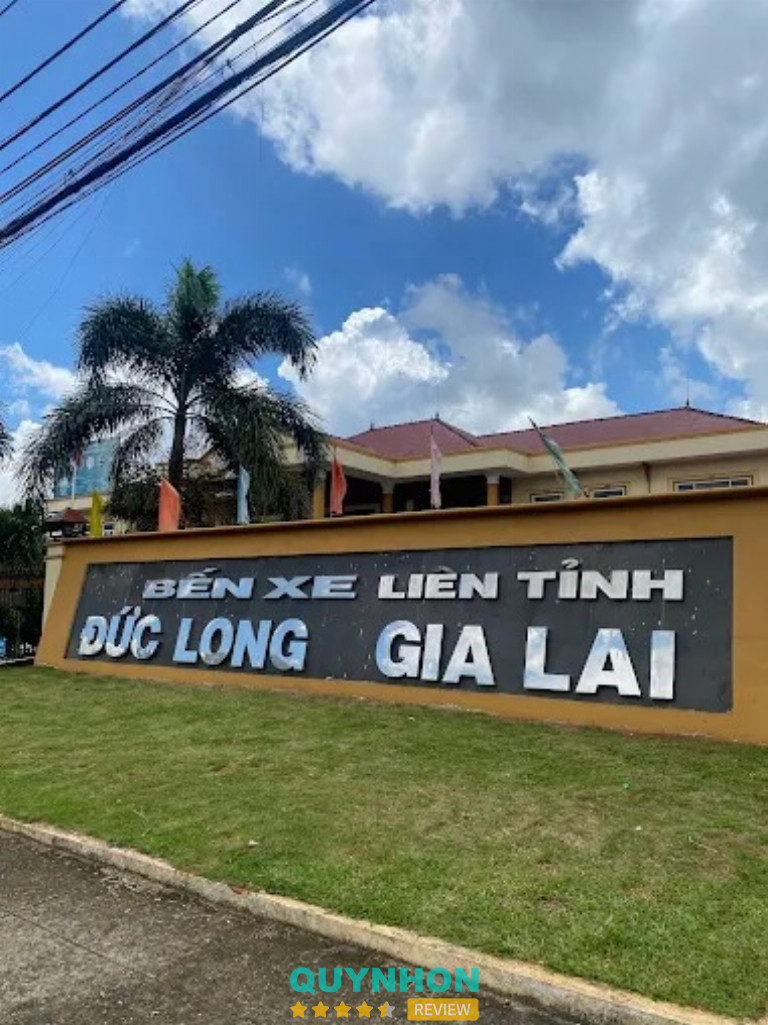 Bến xe Đức Long Gia Lai - Pleiku