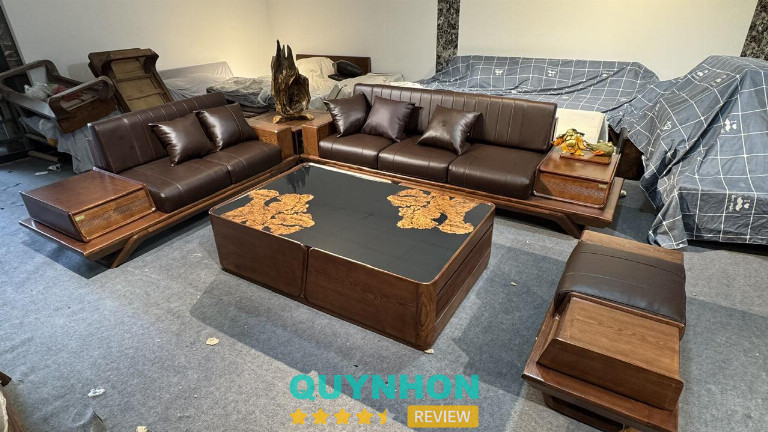 Nội Thất Bảo Thuận - 124 Phạm Văn Đồng