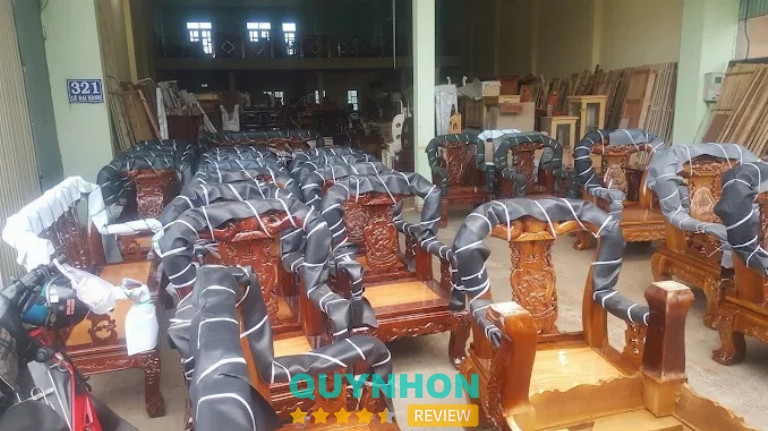 Nội Thất Liên Triệu - 321 Lê Đại Hành