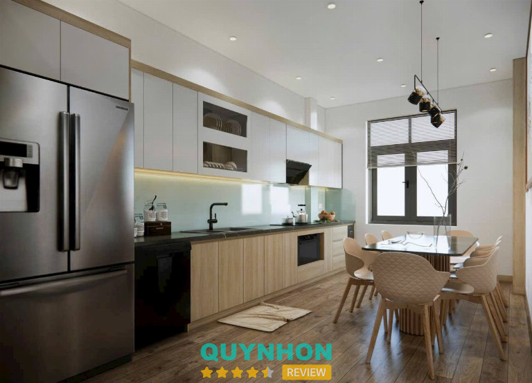 Nội Thất Gỗ Công Nghiệp Thanh Dũng - Hẻm 560/35 Nguyễn Viết Xuân