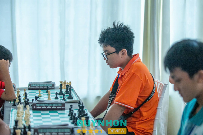 Cờ Vua Tại Nhà Quy Nhơn - 76/6 Tô Hiến Thành