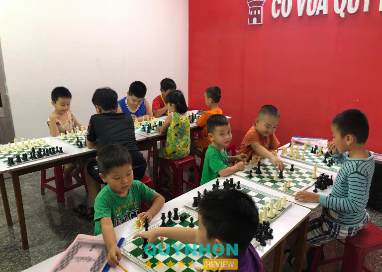 Cờ Vua Cờ Tướng Quy Nhơn - 20 Phan Chu Trinh