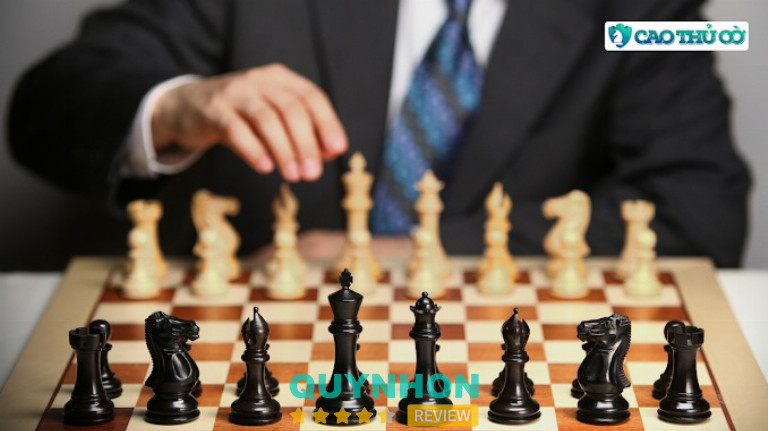 nơi dạy cờ vua ở Quy Nhơn