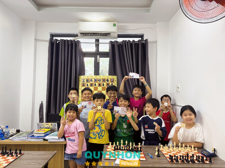 NYChess - 36/19A Lý Thái Tổ