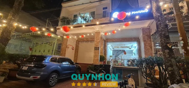 Bò Khô Tùng Phương Gia Lai - 25 Cao Bá Quát