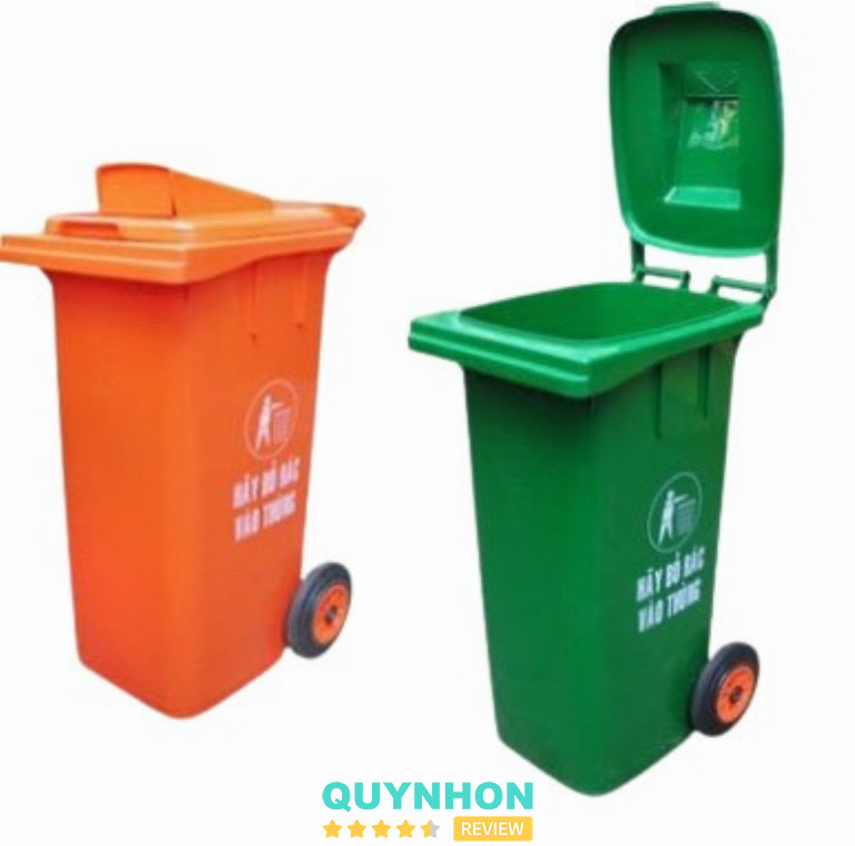 Địa chỉ bán thùng rác ở Quy Nhơn
