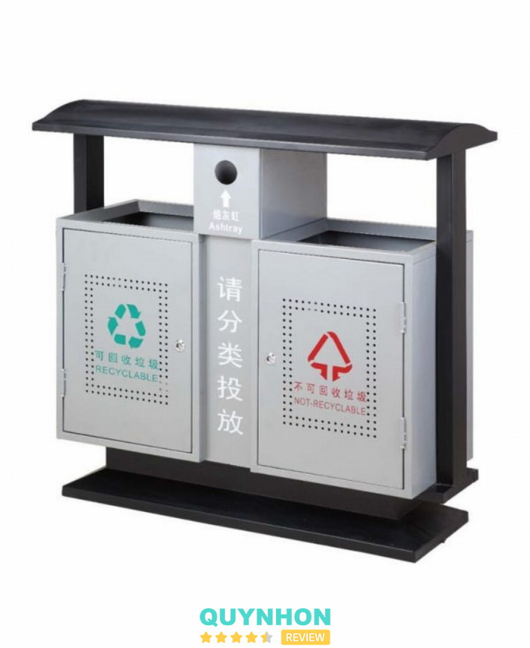 Vua Thùng Rác - 15 Lê Công Miễn