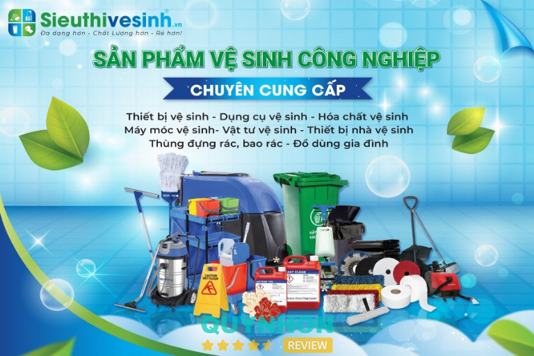 Siêu Thị Vệ Sinh - Tổ 35 Khu Phố 4, P. Quang Trung