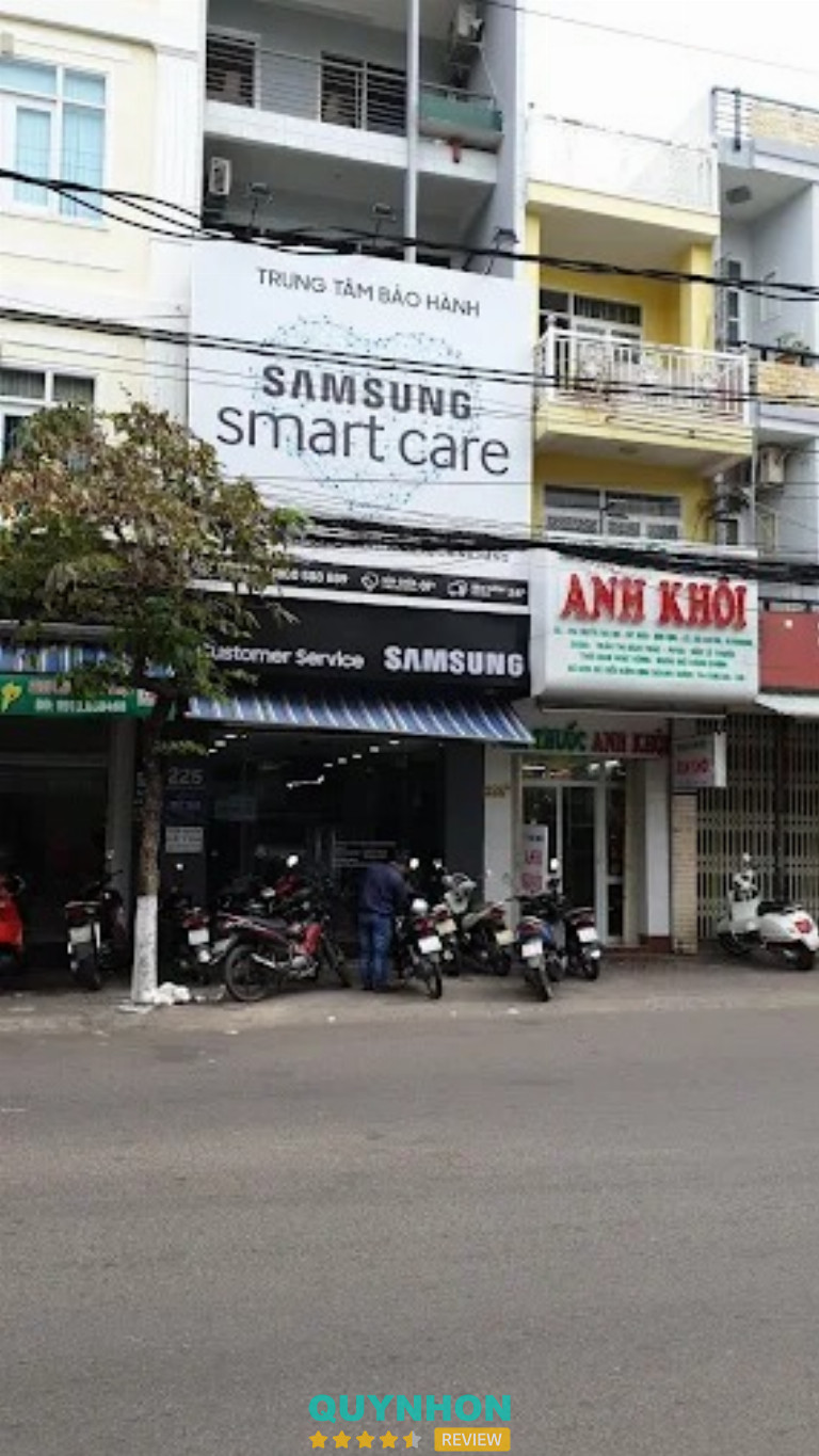 Trung Tâm Bảo Hành Samsung Quy Nhơn - 225 Nguyễn Thái Học