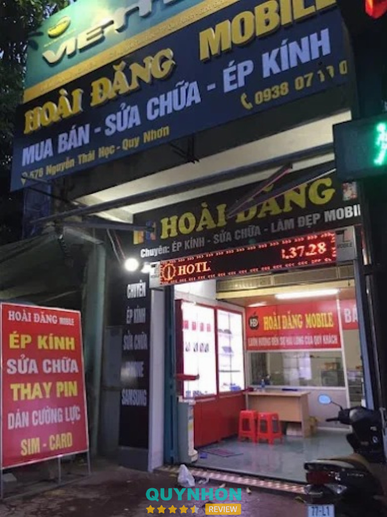 Hoài Đăng Mobile - 576 Nguyễn Thái Học