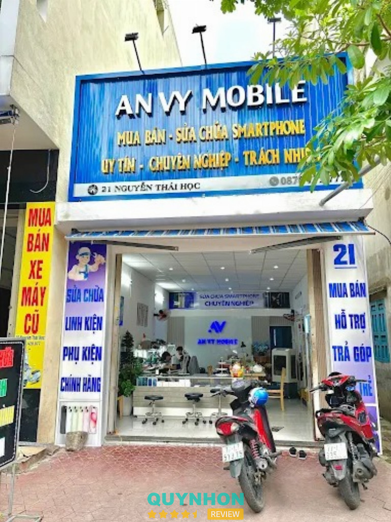 tiệm sửa điện thoại Samsung ở Quy Nhơn
