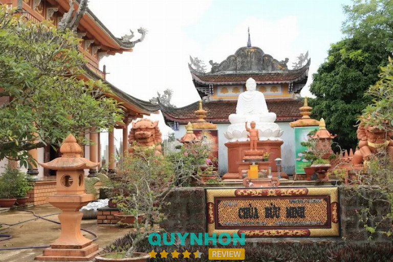 Bửu Minh Cổ Tự - Chư Păh